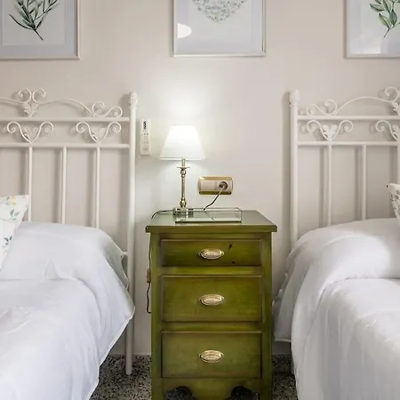 Lxr Jazmines 2hab Centrico * فوينخيرولا