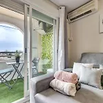 Apartamento Lxr Jazmines 2hab Centrico Fuengirola