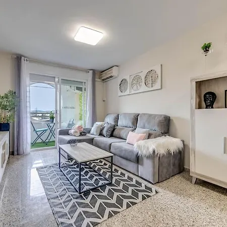 Lxr Jazmines 2hab Centrico * Fuengirola