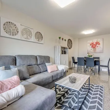 Lxr Jazmines 2hab Centrico *