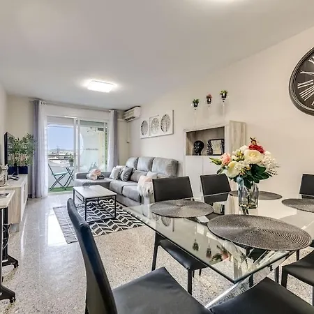 Lxr Jazmines 2hab Centrico Fuengirola