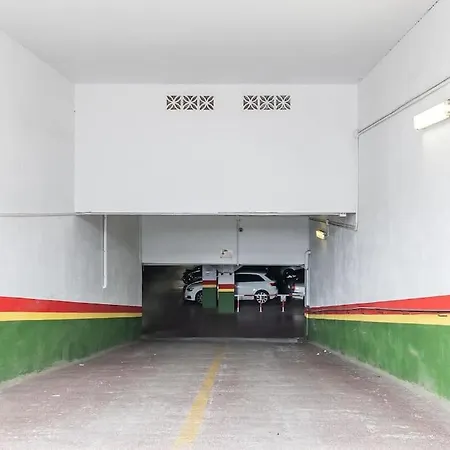 Lxr Jazmines 2hab Centrico Apartman *