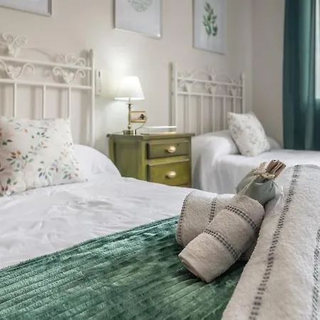 Apartman Lxr Jazmines 2hab Centrico Fuengirola