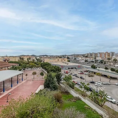 Lxr Jazmines 2hab Centrico Apartman *