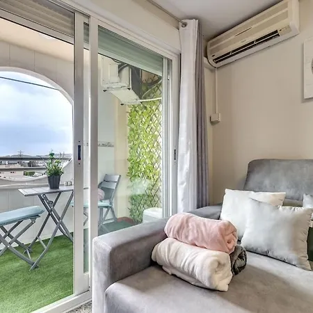 Appartement Lxr Jazmines 2hab Centrico Fuengirola