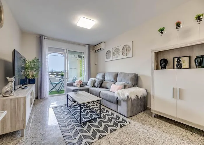 Lxr Jazmines 2hab Centrico * Fuengirola