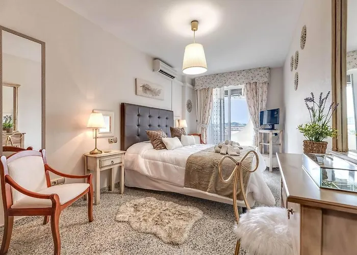 Lxr Jazmines 2hab Centrico Apartment