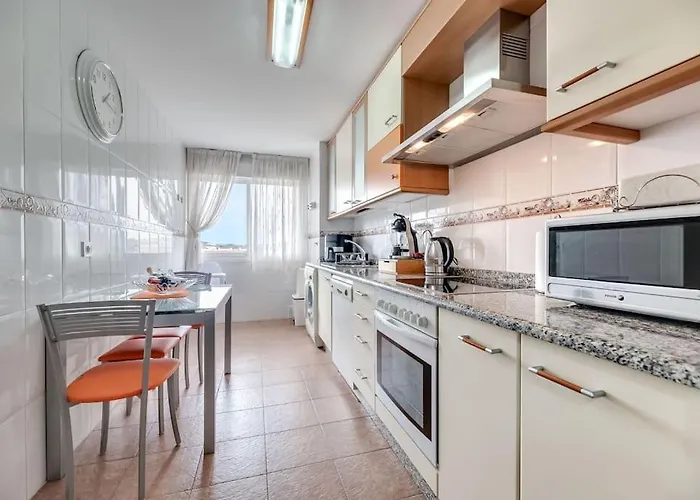 Apartment Lxr Jazmines 2hab Centrico Fuengirola