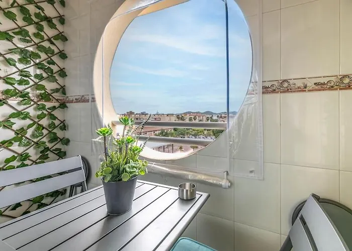 Apartment Lxr Jazmines 2hab Centrico