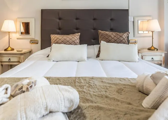 Apartment Lxr Jazmines 2hab Centrico Fuengirola