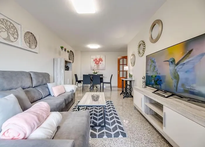 Apartment Lxr Jazmines 2hab Centrico Fuengirola