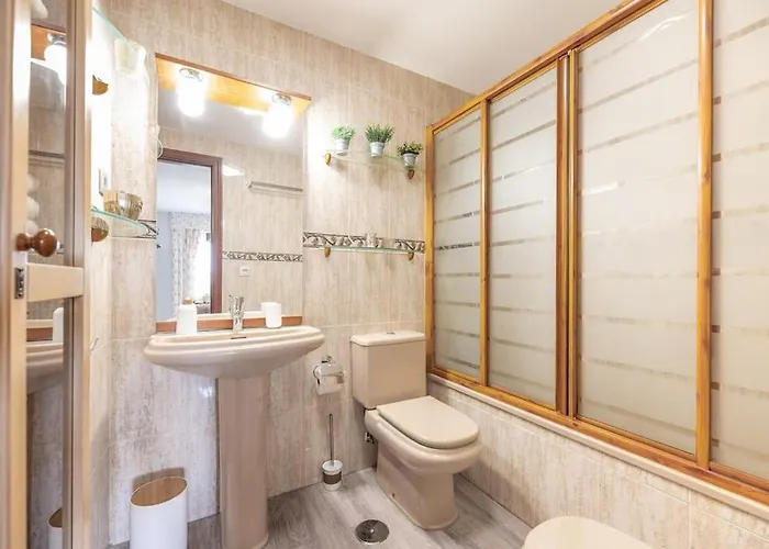 Lxr Jazmines 2hab Centrico Apartment Fuengirola