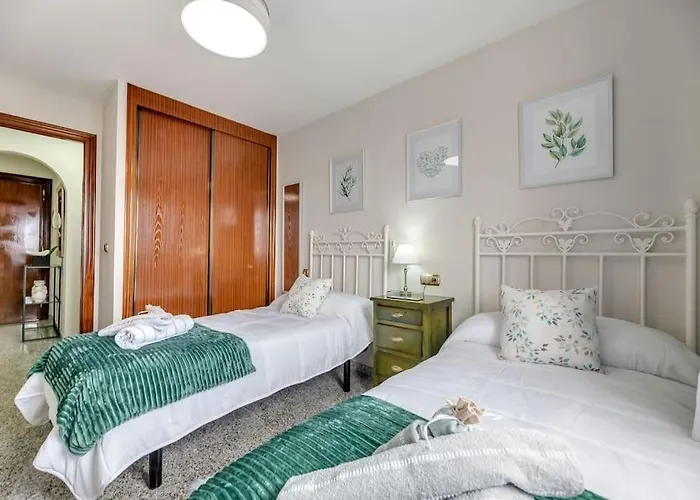 Lxr Jazmines 2hab Centrico *