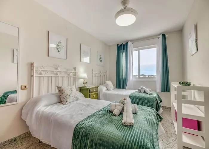 Apartment Lxr Jazmines 2hab Centrico