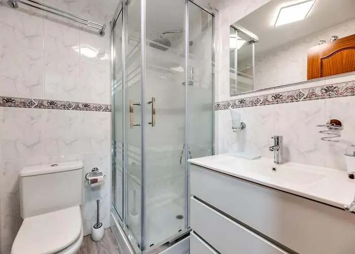 Lxr Jazmines 2hab Centrico * Fuengirola