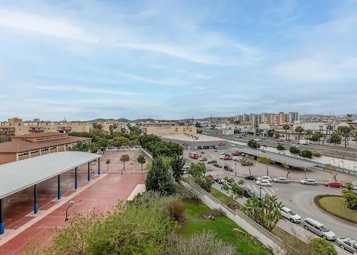 Lxr Jazmines 2hab Centrico Apartment *