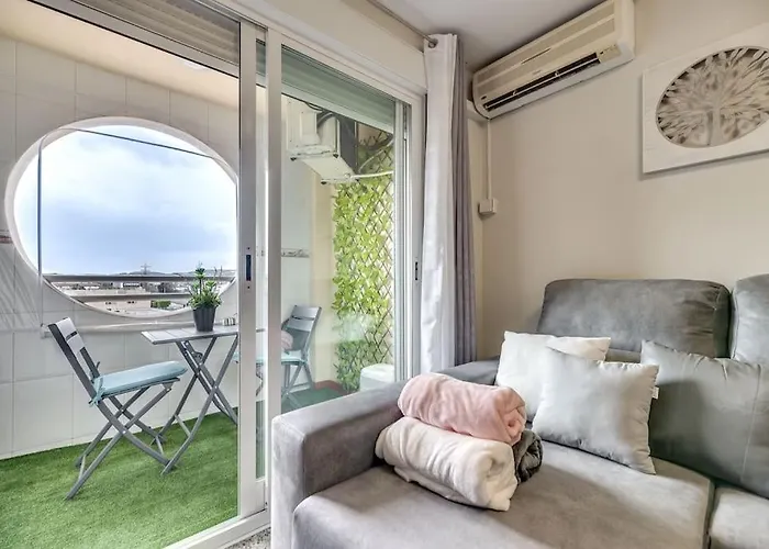 Apartment Lxr Jazmines 2hab Centrico Fuengirola