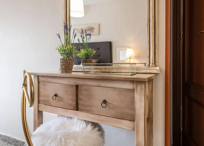 Lxr Jazmines 2hab Centrico Apartment *