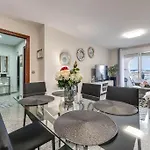 Apartmán Lxr Jazmines 2hab Centrico