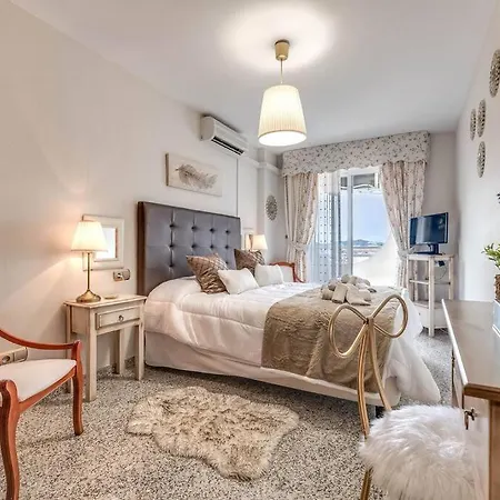 Lxr Jazmines 2hab Centrico Apartment