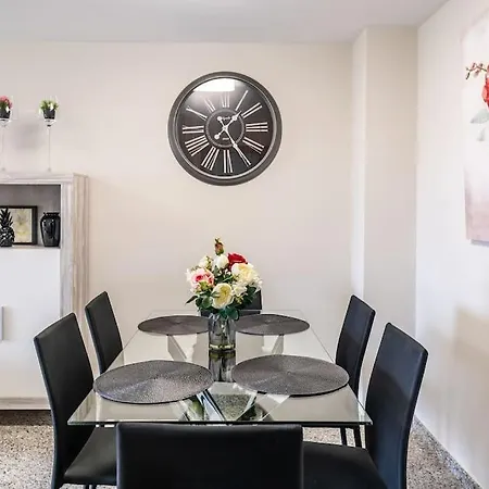 Lxr Jazmines 2hab Centrico Apartment *