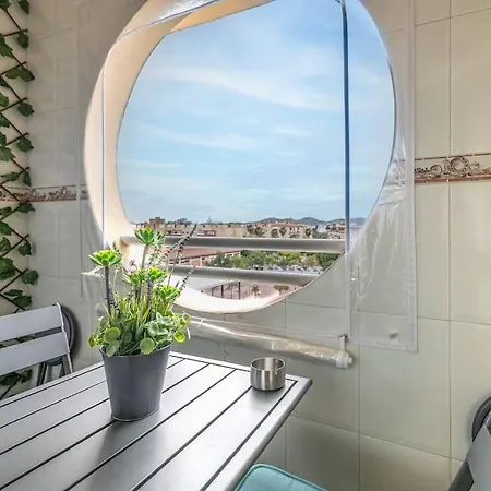 Apartment Lxr Jazmines 2hab Centrico