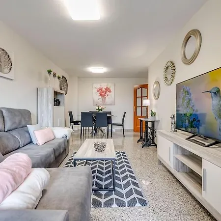 Apartment Lxr Jazmines 2hab Centrico Fuengirola