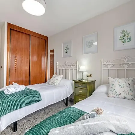 Lxr Jazmines 2hab Centrico *