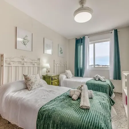 Apartment Lxr Jazmines 2hab Centrico