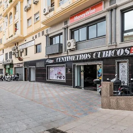 Lxr Jazmines 2hab Centrico Apartment *