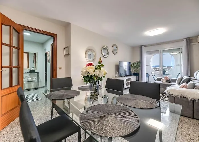 Apartman Lxr Jazmines 2hab Centrico