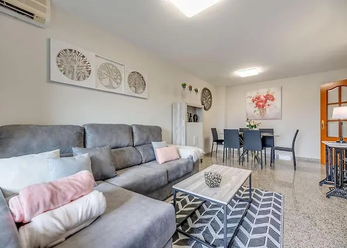 Lxr Jazmines 2hab Centrico *