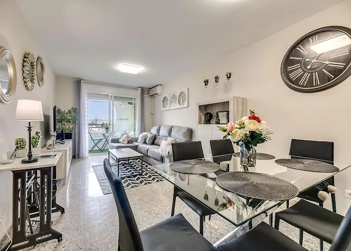 Lxr Jazmines 2hab Centrico Fuengirola