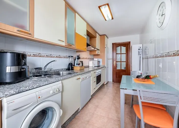 Lxr Jazmines 2hab Centrico Fuengirola