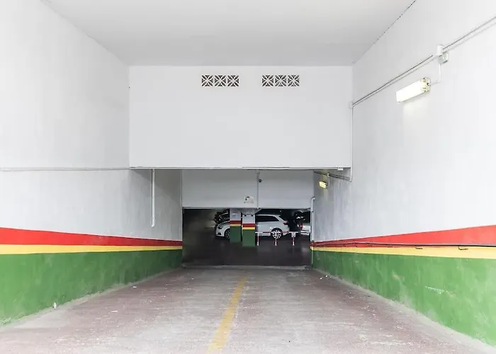 Lxr Jazmines 2hab Centrico Apartman *