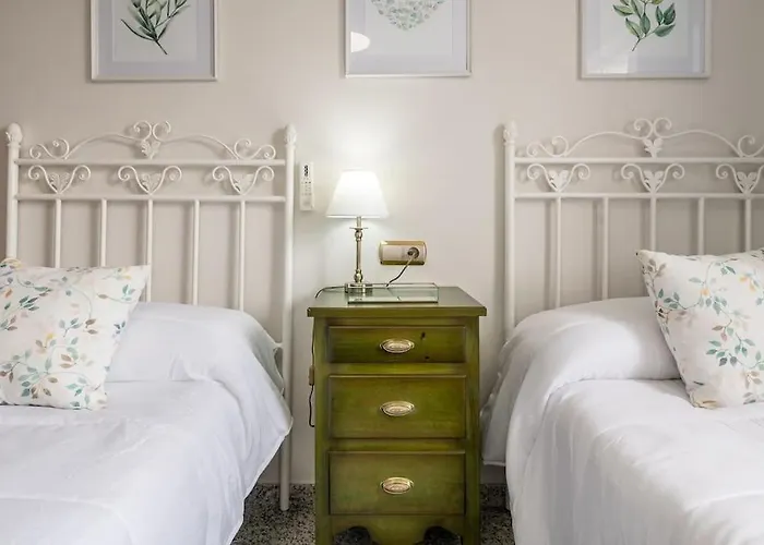 Lxr Jazmines 2hab Centrico * Fuengirola