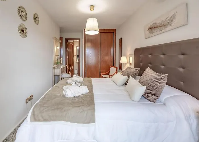 Lxr Jazmines 2hab Centrico Apartman *