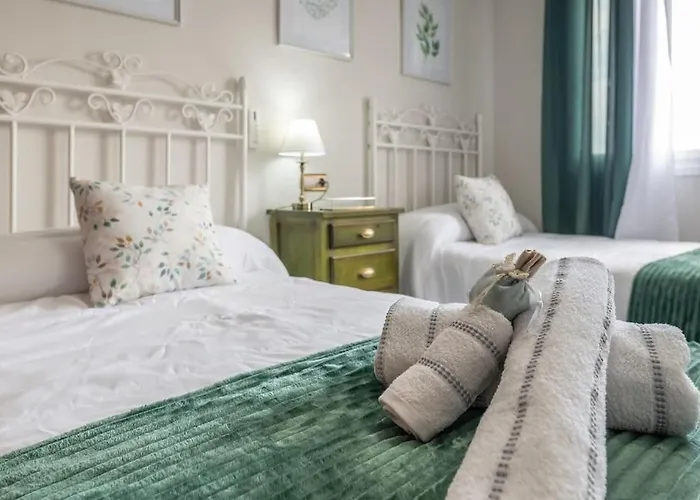 Apartman Lxr Jazmines 2hab Centrico Fuengirola