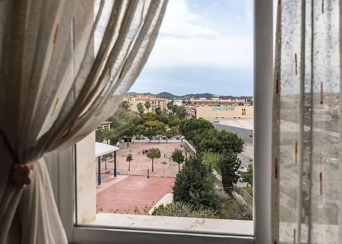 Lxr Jazmines 2hab Centrico *