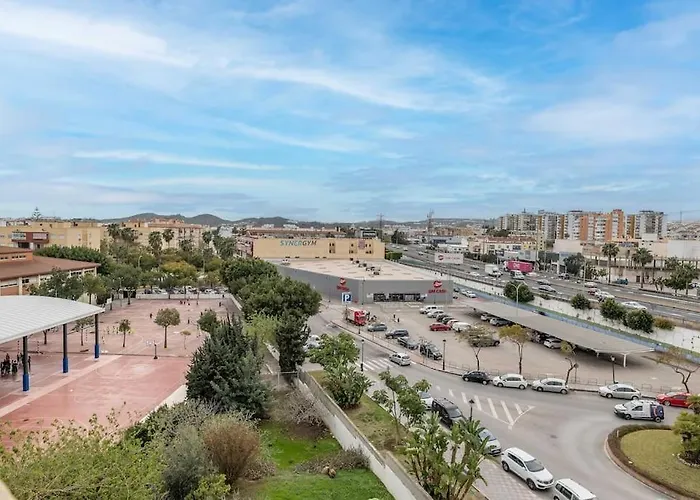 Lxr Jazmines 2hab Centrico Fuengirola