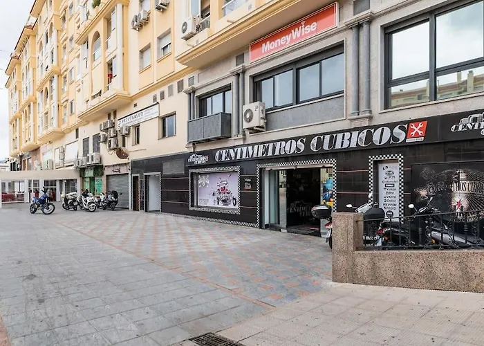 Lxr Jazmines 2hab Centrico Apartman *